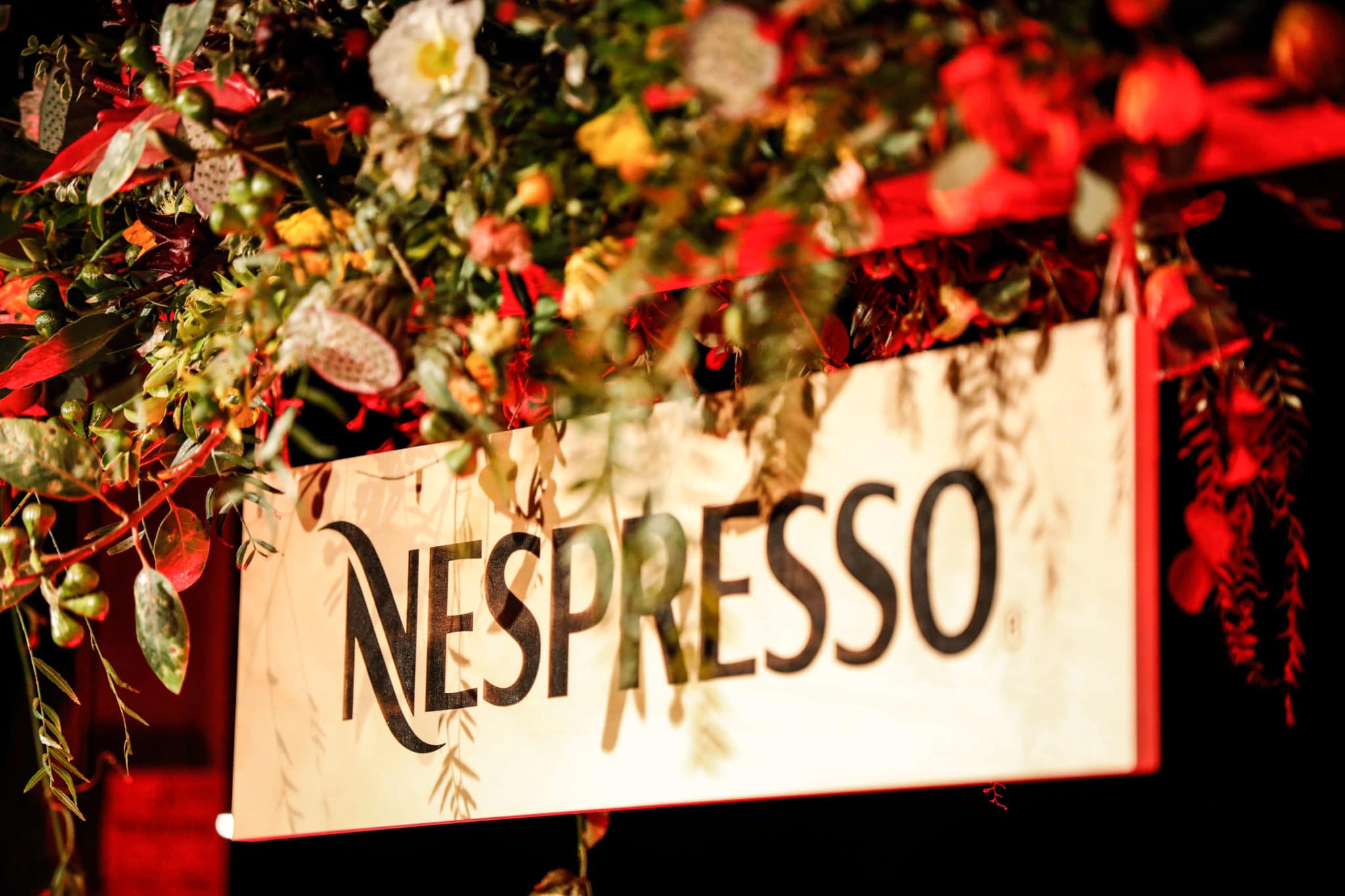 Corporate Event Styling with Nespresso Corporate Event Styling by Rainy Sunday