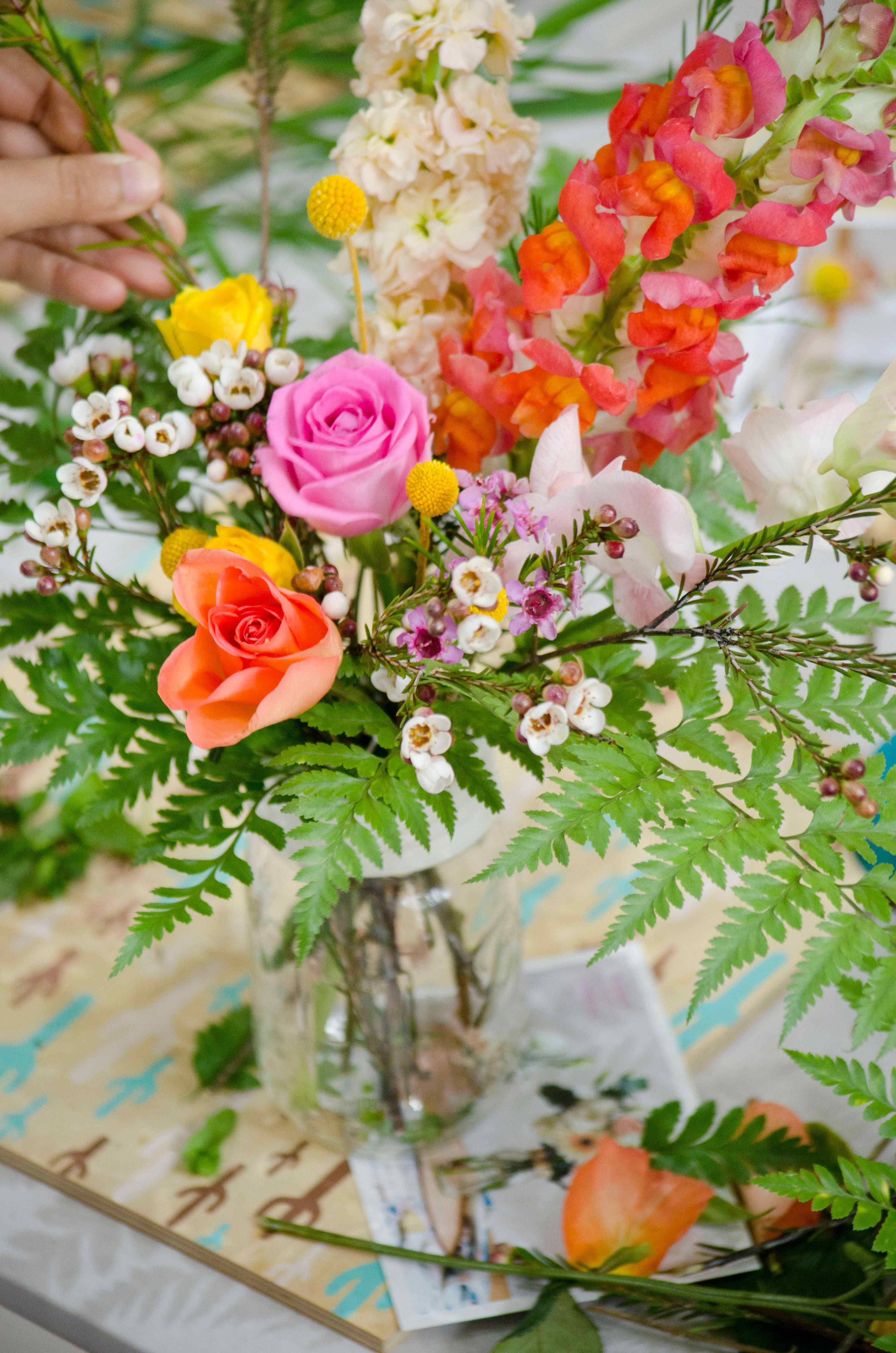 Floral Classes in Sydney Fun And Affordable Flower Arranging
