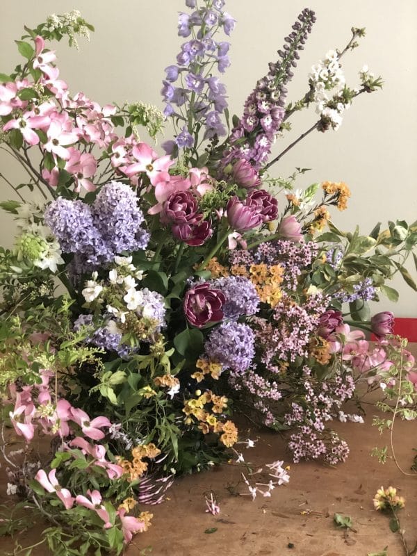 Floral Classes in Sydney by Rainy Sunday