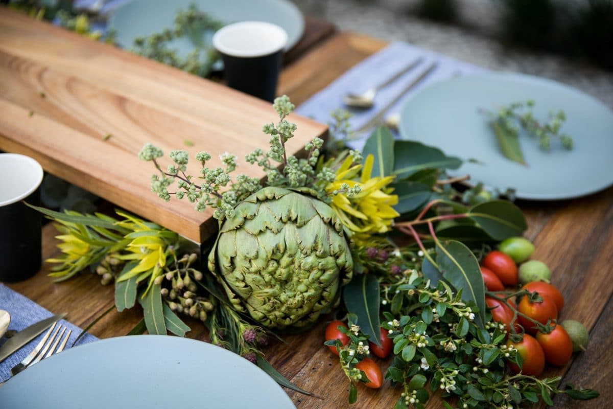 Event Styling for World Vegan Day in Sydney