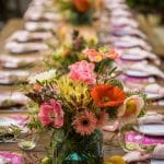 Event Styling at La Porte Space Sydney by Rainy Sunday