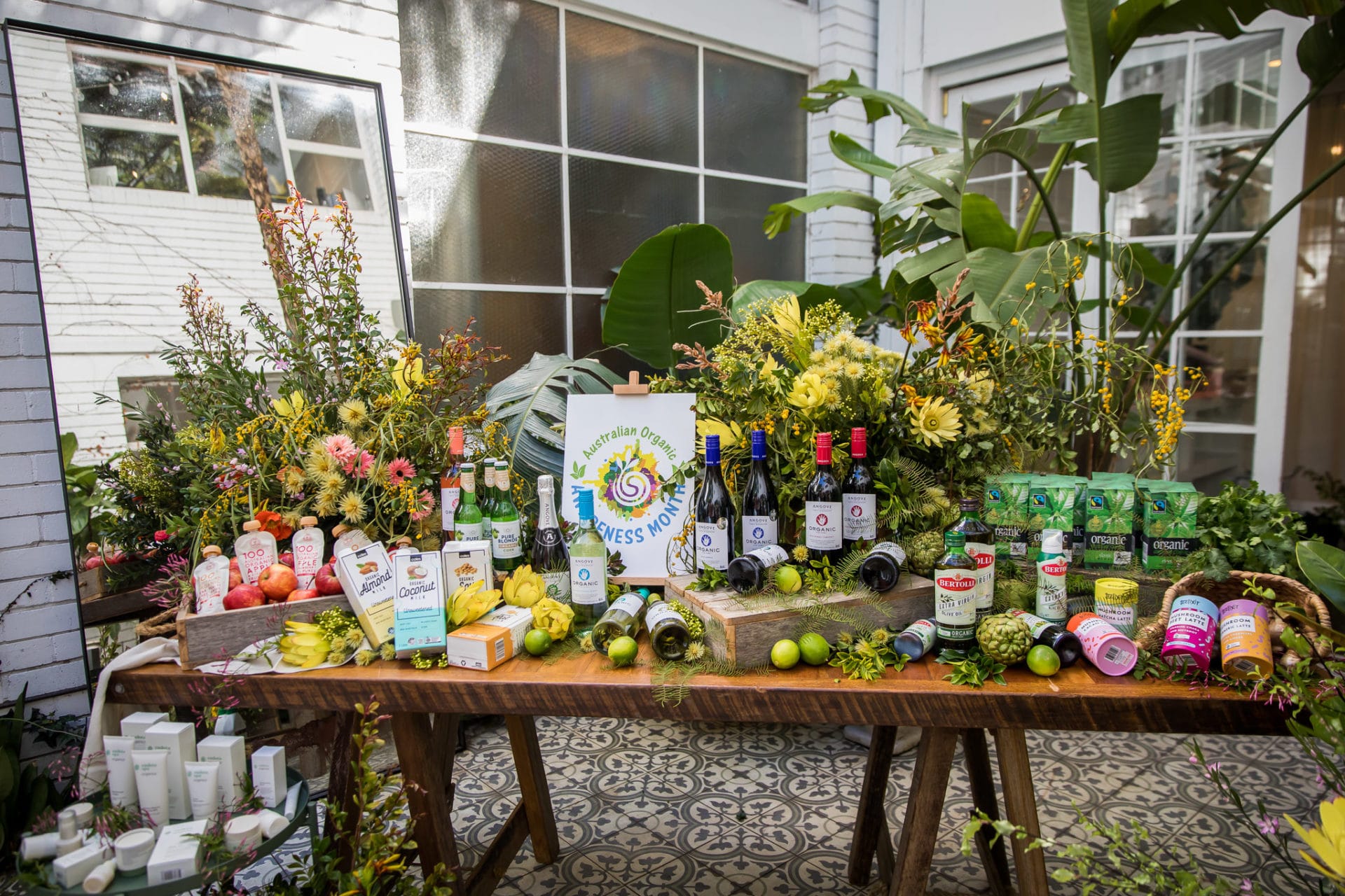 Australian Organic Awareness Month Australian Organic Awareness Month