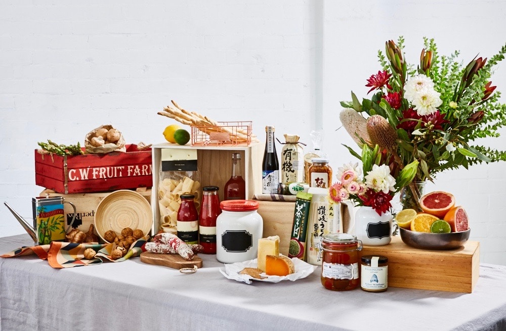 Magazine styling by Rainy Sunday Product Stylist Sydney - Rainy Sunday product styling for magazines.
