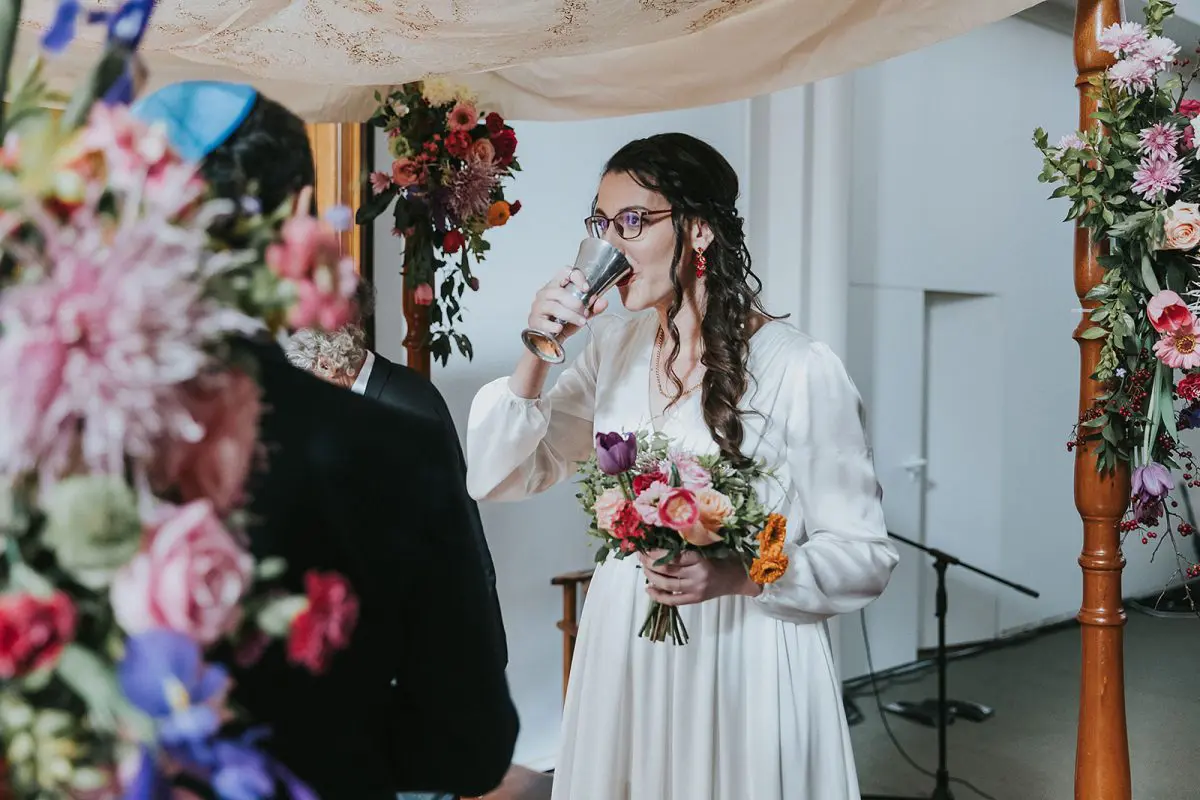 Jewish Wedding in Sydney