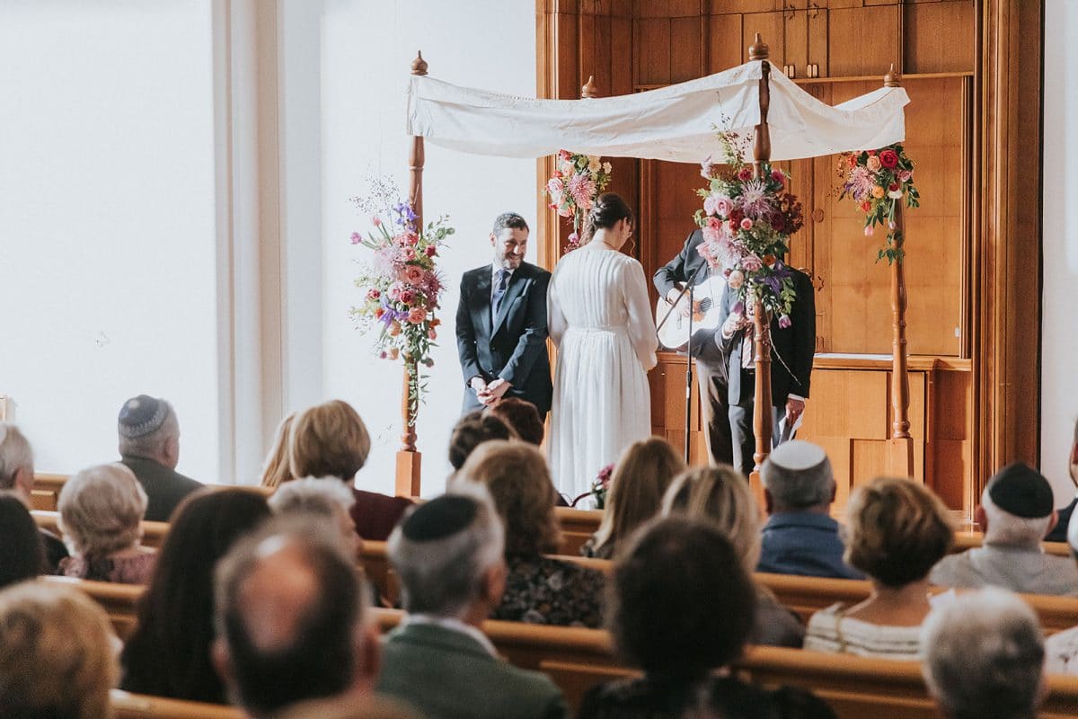 Jewish Wedding Styling in Sydney