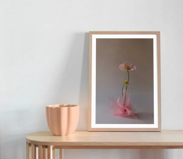 Poppies Flower Art Print