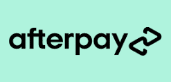 We accept afterpay