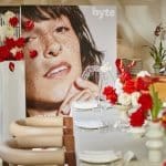 Media Event Styling at Shell House