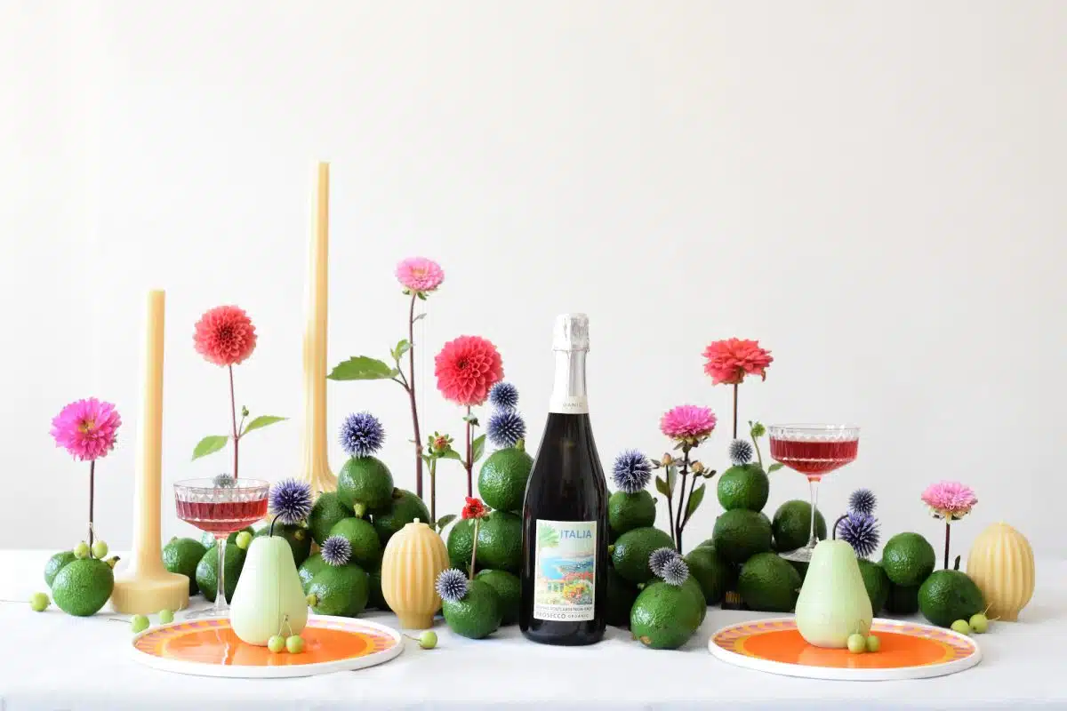 Tablescape Styling Inspiration by Rainy Sunday