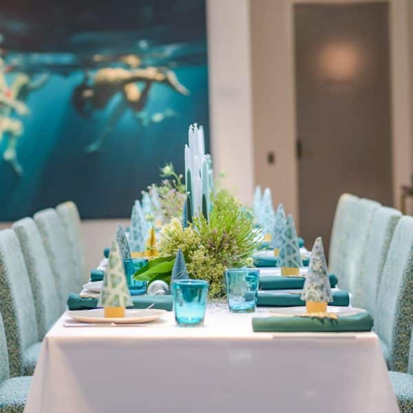 Inika Organic Plastic Neutral Event Styling by Rainy Sunday