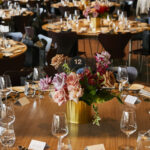 Corporate event flowers at Sydney Opera House