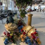 Corporate event flowers in Sydney