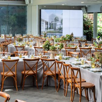 Top corporate event styling in Sydney with the team at Rainy Sunday
